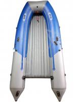 Надувная лодка ПВХ ORCA (Орка) GT 420 НД