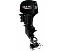Лодочный мотор Sea Pro Т 40S&E ((Сеа Про Т 40СЕ)