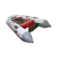 Моторная лодка ПВХ Altair (Альтаир) Pro Ultra 425