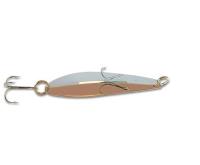 Блесна Ice Jig 60 (Williams), для отв. блесн., масса 14 г, длина 8 см, цвет CH