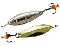 Блесна вертикальная ECOPRO Karasik 35мм, 4,2г,S_G