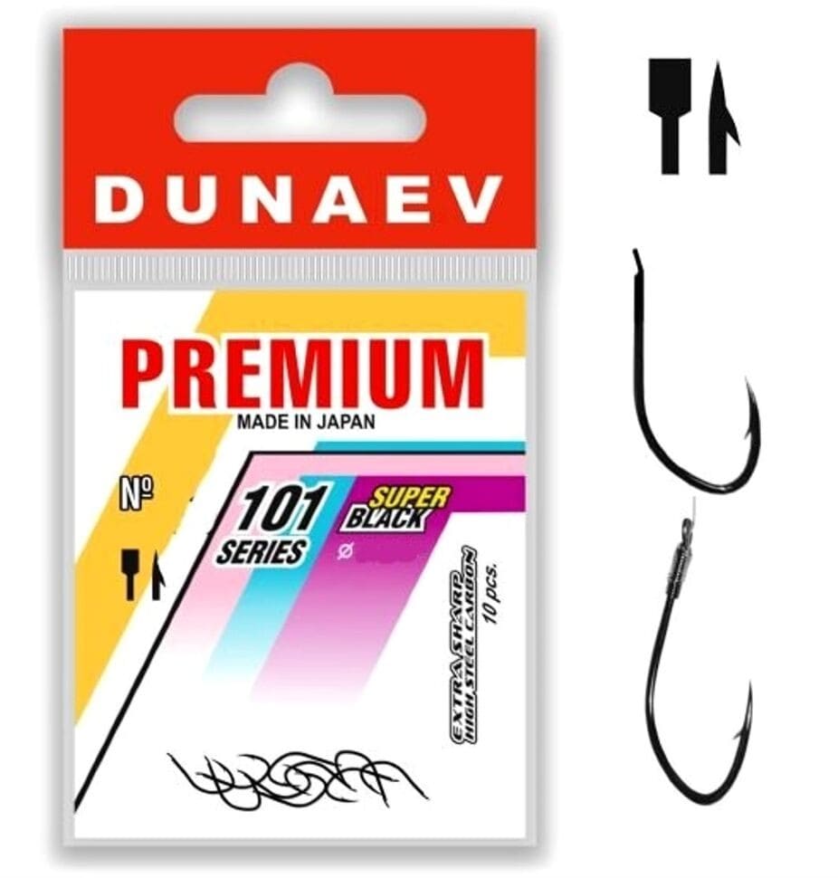 Крючок Dunaev Premium 101 #14