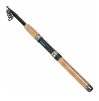 Спиннинг Волжанка Мини Спин тест  5-21гр 1.5м (5 секций) (IM6)