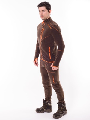 Костюм "RICH" (Флис, Kоричневый) TRITONGEAR Костюм "RICH" (Флис, Kоричневый) TRITONGEAR