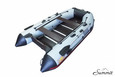 Фото Лодка надувная ПВХ Marlin Summit 370S (Марлин Саммит 370С) в интернет-магазине Моторыбак