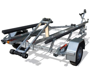 Фото Прицеп ЛАВ 81014А в интернет-магазине "Моторыбак" Фото Прицеп ЛАВ 81014А в интернет-магазине "Моторыбак"