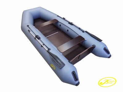 Фото Лодка надувная ПВХ Marlin Breeze 320К (Марлин Бриз 320К) в интернет-магазине Моторыбак