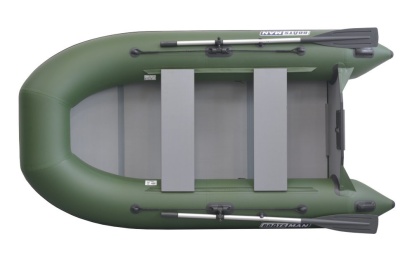 Моторная лодка ПВХ BoatsMan (Боцман) BT300