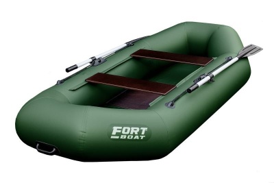 Фото Надувная лодка ПВХ FORT (Форт) boat 260 в интернет-магазине Моторыбак