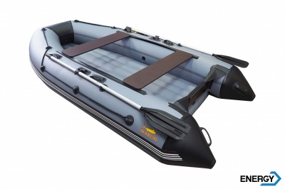 Фото Лодка ПВХ Marlin (Марлин) 330 EA (Energy Air) в интернет-магазине Моторыбак