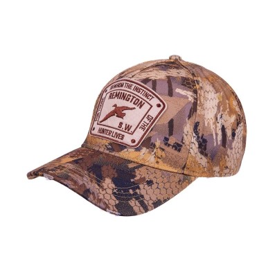 Кепка Remington Baseball Cap Yellow Waterfowl Honeycombs Кепка Remington Baseball Cap Yellow Waterfowl Honeycombs