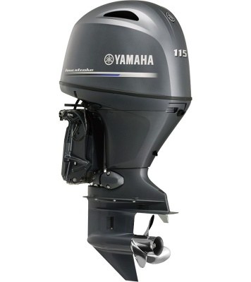 Фото Лодочный мотор YAMAHA (Ямаха)F 115 ВETL в интернет-магазине "Моторыбак"