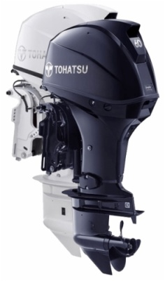  Лодочный мотор Tohatsu MFS 60 А ETL (Тохатсу МФС 60 А) в интернет-магазине "Моторыбак"