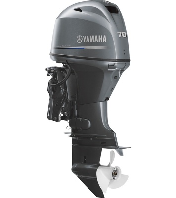 Фото Лодочный мотор YAMAHA (Ямаха) F 70 АETL в интернет-магазине "Моторыбак"