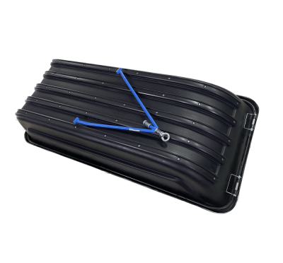 Сани-волокуши 1450 с накладками_