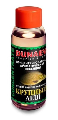DUNAEV CONCENTRATE 70мл Лещ Крупный DUNAEV CONCENTRATE 70мл Лещ Крупный