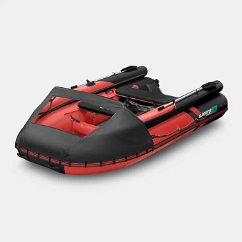 Моторная лодка ПВХ GLADIATOR (Гладиатор) E380PROX