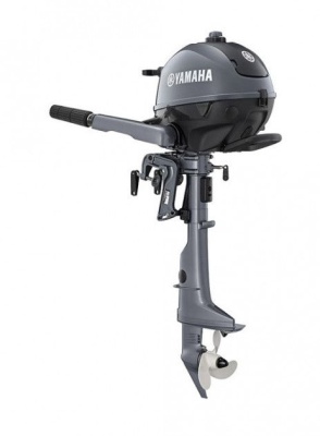 Фото Лодочный мотор YAMAHA (Ямаха) F 2,5 BMHS в интернет-магазине "Моторыбак"