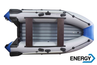 Фото Лодка ПВХ Marlin (Марлин) 350 EA (Energy Air) в интернет-магазине Моторыбак