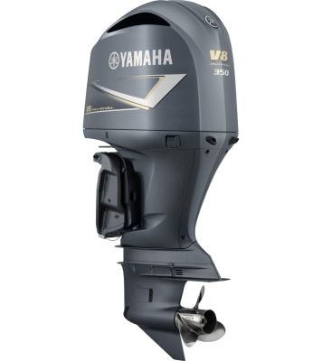 Фото Лодочный мотор YAMAHA (Ямаха) F 350 АET в интернет-магазине "Моторыбак"