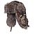 Шапка-ушанка Norfin Hunting 750 Staidness р.L