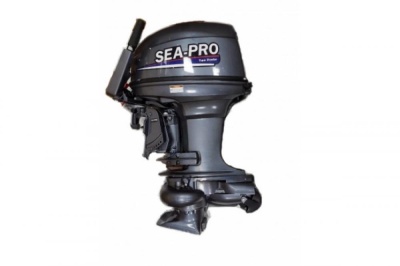 Фото Лодочный мотор Sea Pro Т 40JS водомётный (Сеа Про Т 40) в интернет-магазине "Моторыбак"