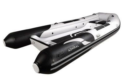 Фото Надувная лодка ПВХ Адмирал RIB 480 в интернет-магазине Моторыбак