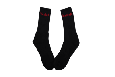Носки Alaskan, black, XL, 44-47