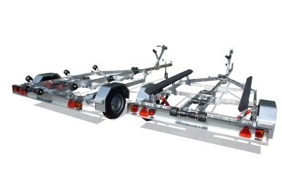 Фото Прицеп ЛАВ 81014А в интернет-магазине "Моторыбак" Фото Прицеп ЛАВ 81014А в интернет-магазине "Моторыбак"