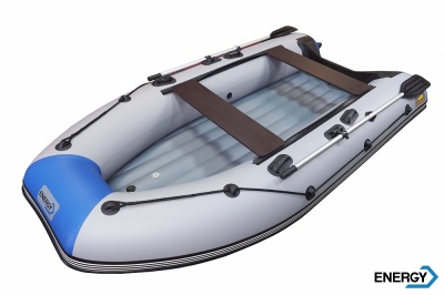 Фото Лодка ПВХ Marlin (Марлин) 350 EA (Energy Air) в интернет-магазине Моторыбак