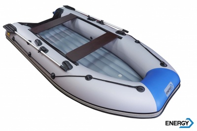 Фото Лодка ПВХ Marlin (Марлин) 350 EA (Energy Air) в интернет-магазине Моторыбак