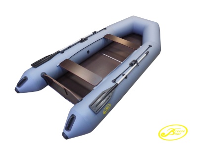 Фото Лодка надувная ПВХ Marlin Breeze 320К (Марлин Бриз 320К) в интернет-магазине Моторыбак