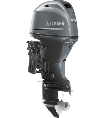 Фото Лодочный мотор YAMAHA (Ямаха) F 50 HETL в интернет-магазине "Моторыбак"