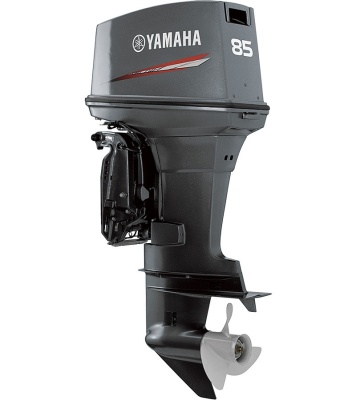 Фото Лодочный мотор YAMAHA (Ямаха) 85 AETL в интернет-магазине "Моторыбак"