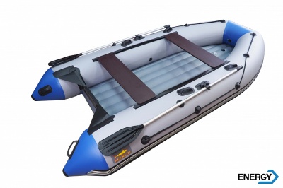 Фото Лодка ПВХ Marlin (Марлин) 350 EA (Energy Air) в интернет-магазине Моторыбак