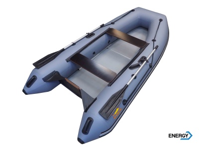 Фото Лодка ПВХ Marlin (Марлин) 300 E (Energy) в интернет-магазине Моторыбак