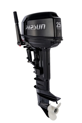 Подвесной лодочный мотор PARSUN T25 BMS