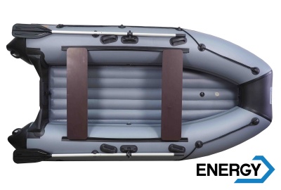 Фото Лодка ПВХ Marlin (Марлин) 330 EA (Energy Air) в интернет-магазине Моторыбак