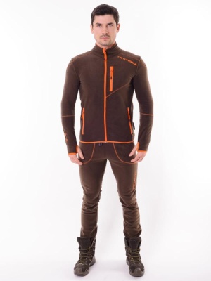 Костюм "RICH" (Флис, Kоричневый) TRITONGEAR Костюм "RICH" (Флис, Kоричневый) TRITONGEAR