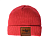 Шапка Alaskan Hat Beanie красная