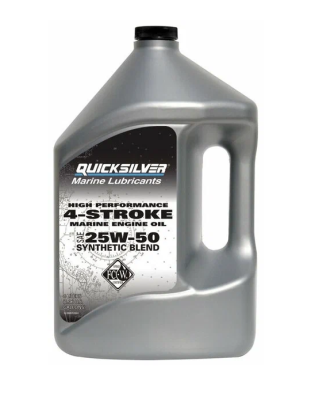 Масло 4-х тактное Verado 25W50 (4л) Масло 4-х тактное Verado 25W50 (4л)