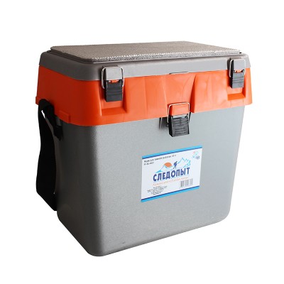 Ящик для зимней рыбалки СЛЕДОПЫТ 30 л