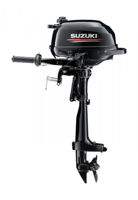 Лодочный мотор Suzuki DF2,5 (Сузуки ДФ 2,5)