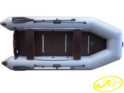 Фото Лодка надувная ПВХ Marlin Breeze 320 (Марлин Бриз 320) в интернет-магазине Моторыбак