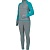 Термобелье Norfin Women PERFORMANCE DEEP BLUE 