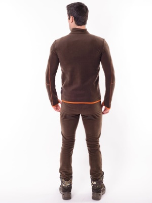Костюм "RICH" (Флис, Kоричневый) TRITONGEAR Костюм "RICH" (Флис, Kоричневый) TRITONGEAR