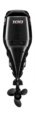 Лодочный мотор Suzuki DF100B (Сузуки ДФ 100 Б)