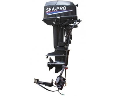 Фото Лодочный мотор Sea Pro Т 30JS водомётный (Сеа Про Т30) в интернет-магазине "Моторыбак"