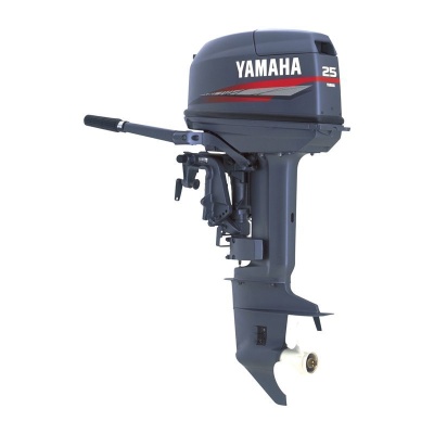 Фото Лодочный мотор Yamaha (Ямаха) 25 BWCS в интернет-магазине "Моторыбак"