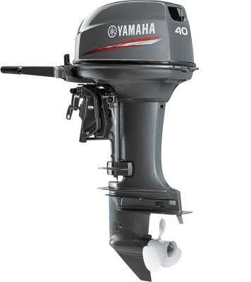 Фото Лодочный мотор Yamaha (Ямаха) 40 XWS(L) в интернет-магазине "Моторыбак"
